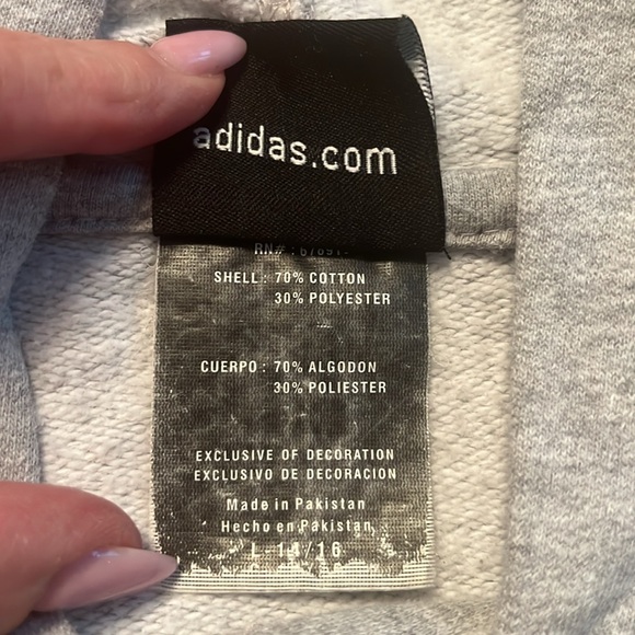 Washington Hoodie, Youth 14-16 - Picture 3 of 9